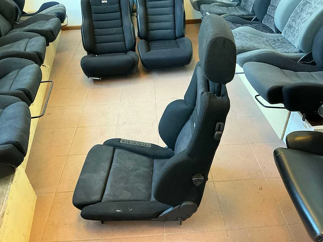 Recaro autostoelen (13x) - afbeelding 15 van  21
