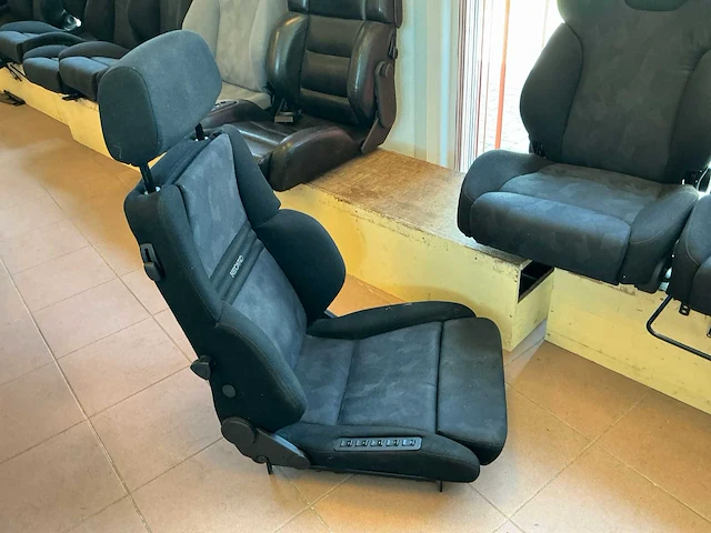 Recaro autostoelen (13x) - afbeelding 17 van  21