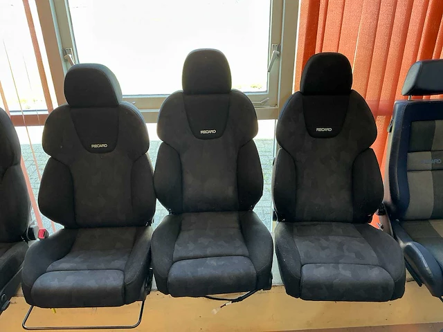 Recaro autostoelen (13x) - afbeelding 18 van  21