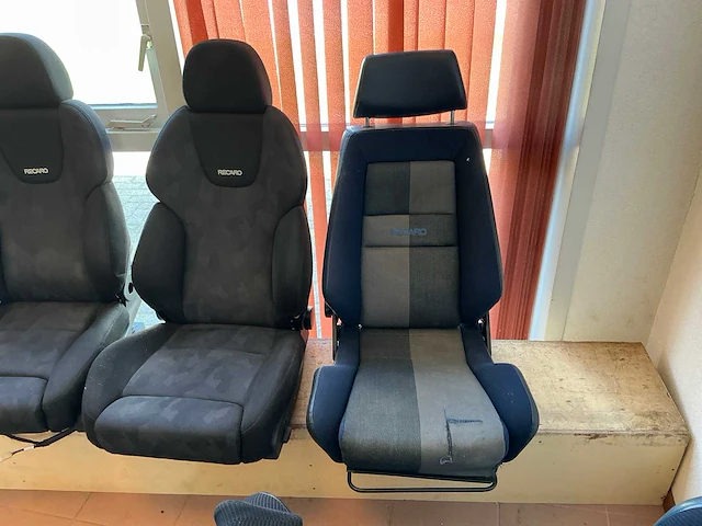 Recaro autostoelen (13x) - afbeelding 19 van  21