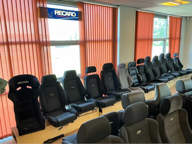 Recaro autostoelen (13x) - afbeelding 1 van  21