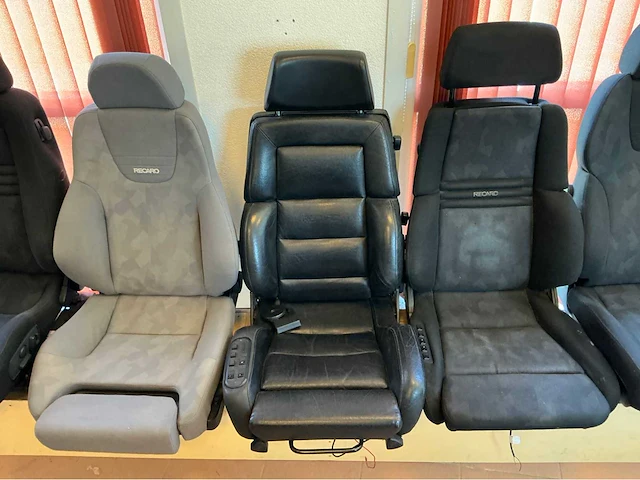 Recaro autostoelen (13x) - afbeelding 20 van  21