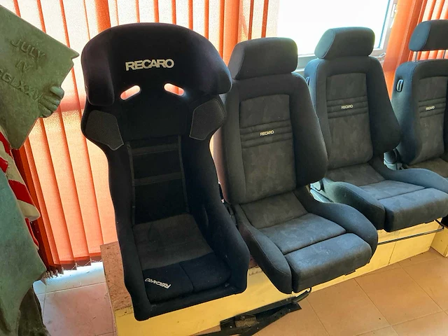 Recaro autostoelen (13x) - afbeelding 2 van  21