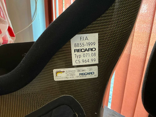 Recaro autostoelen (13x) - afbeelding 4 van  21