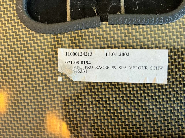 Recaro autostoelen (13x) - afbeelding 5 van  21
