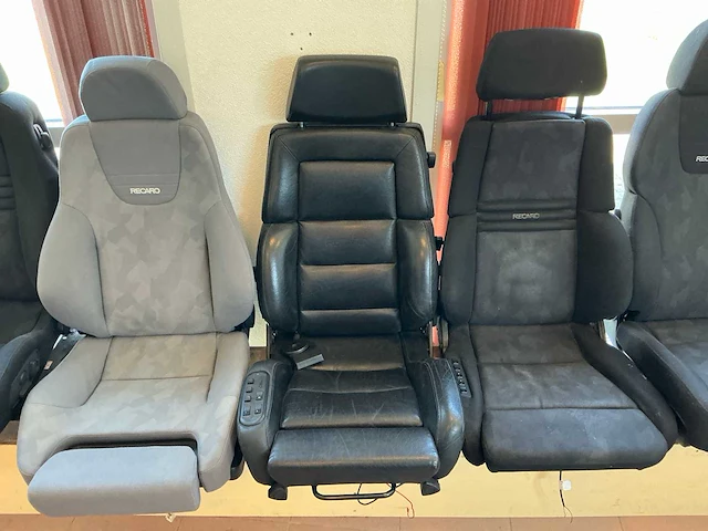 Recaro autostoelen (13x) - afbeelding 6 van  21