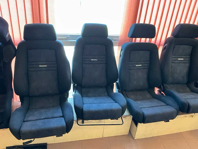 Recaro autostoelen (13x) - afbeelding 8 van  21