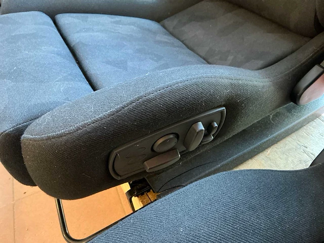 Recaro autostoelen (13x) - afbeelding 9 van  21