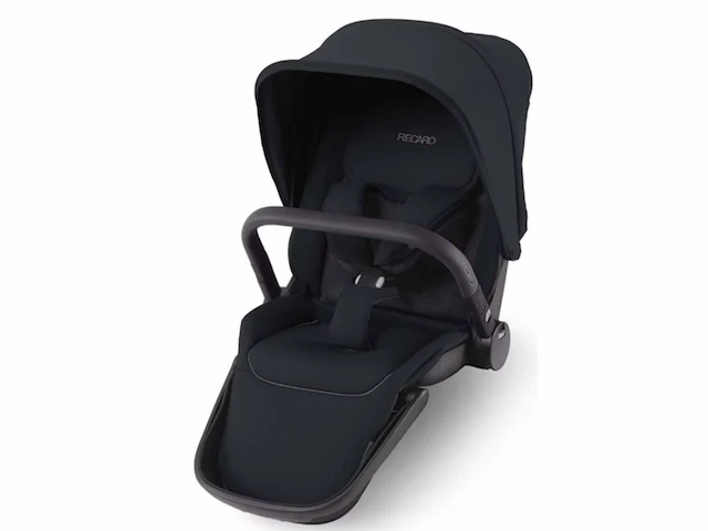 Recaro sadena/celona kinderwagenzitje select night black - afbeelding 1 van  2