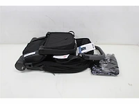 Recaro sadena/celona kinderwagenzitje select night black - afbeelding 2 van  2