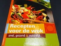 Recepten voor de wok - afbeelding 1 van  5