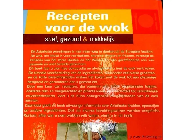 Recepten voor de wok - afbeelding 2 van  5
