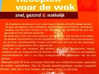 Recepten voor de wok - afbeelding 2 van  5