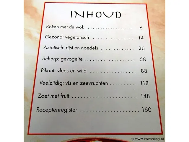 Recepten voor de wok - afbeelding 4 van  5
