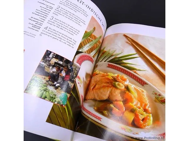 Recepten voor de wok - afbeelding 5 van  5