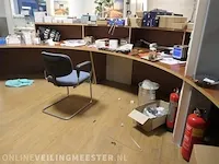 Receptie meubel heerdink-almelo, kersen: glunz bb-23-27 - afbeelding 3 van  31