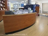 Receptie meubel heerdink-almelo, kersen: glunz bb-23-27 - afbeelding 4 van  31