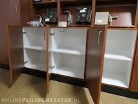 Receptie meubel heerdink-almelo, kersen: glunz bb-23-27 - afbeelding 8 van  31