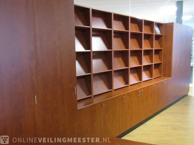 Receptie meubel heerdink-almelo, kersen: glunz bb-23-27 - afbeelding 16 van  31
