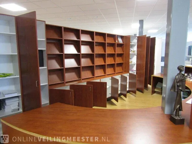 Receptie meubel heerdink-almelo, kersen: glunz bb-23-27 - afbeelding 17 van  31