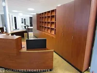 Receptie meubel heerdink-almelo, kersen: glunz bb-23-27 - afbeelding 22 van  31