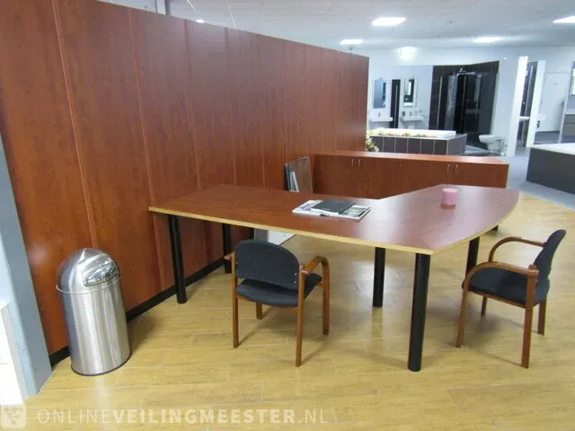 Receptie meubel heerdink-almelo, kersen: glunz bb-23-27 - afbeelding 24 van  31