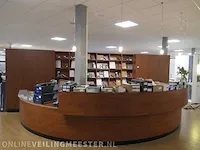 Receptie meubel heerdink-almelo, kersen: glunz bb-23-27 - afbeelding 26 van  31