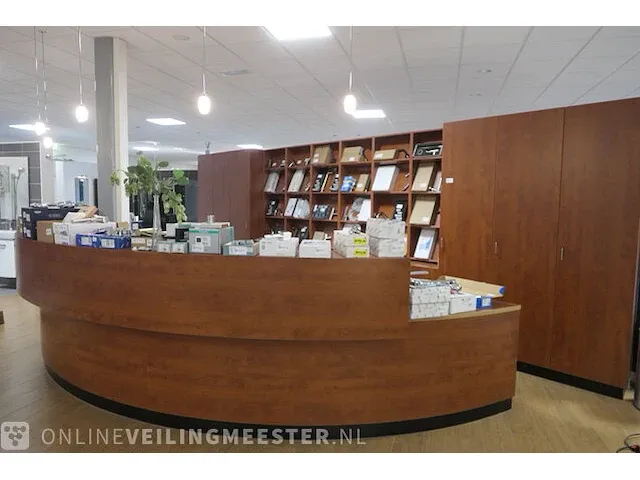 Receptie meubel heerdink-almelo, kersen: glunz bb-23-27 - afbeelding 27 van  31