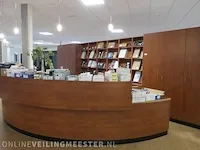 Receptie meubel heerdink-almelo, kersen: glunz bb-23-27 - afbeelding 27 van  31