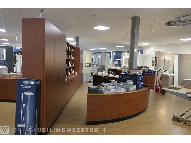 Receptie meubel heerdink-almelo, kersen: glunz bb-23-27 - afbeelding 28 van  31
