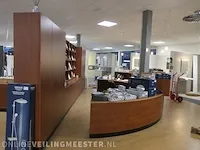 Receptie meubel heerdink-almelo, kersen: glunz bb-23-27 - afbeelding 28 van  31