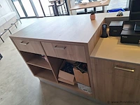 Receptiebalie - 531x82x110 cm - afbeelding 9 van  9