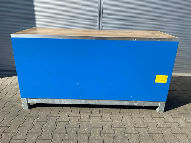 Receptiemeubel / kassameubel 200x70x105cm - afbeelding 1 van  7