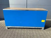 Receptiemeubel / kassameubel 200x70x105cm - afbeelding 1 van  7