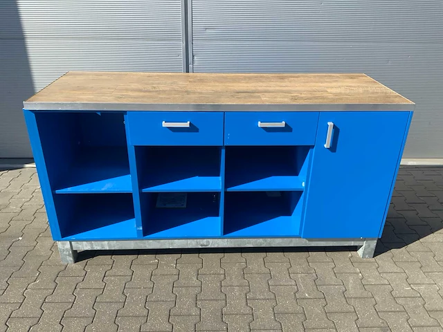 Receptiemeubel / kassameubel 200x70x105cm - afbeelding 3 van  7