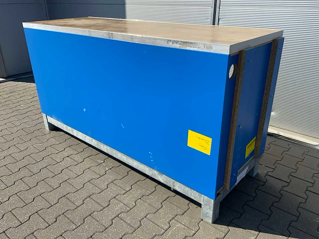 Receptiemeubel / kassameubel 200x70x105cm - afbeelding 7 van  7