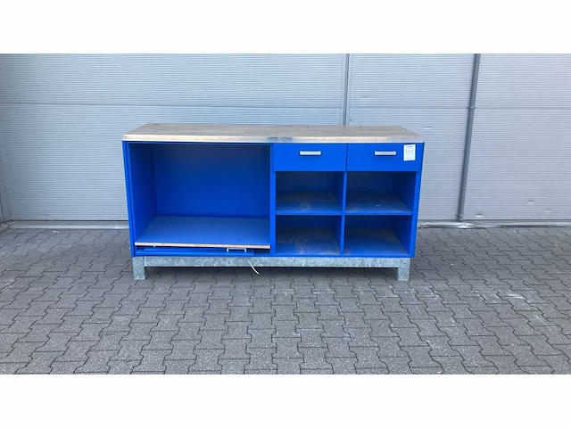 Receptiemeubel / kassameubel 200x70x105cm - afbeelding 1 van  4