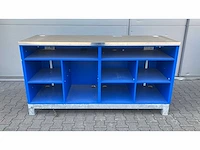 Receptiemeubel / kassameubel 200x70x105cm - afbeelding 1 van  3