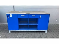 Receptiemeubel / kassameubel 200x70x105cm - afbeelding 1 van  3