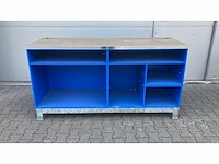 Receptiemeubel / kassameubel 200x70x105cm - afbeelding 1 van  3