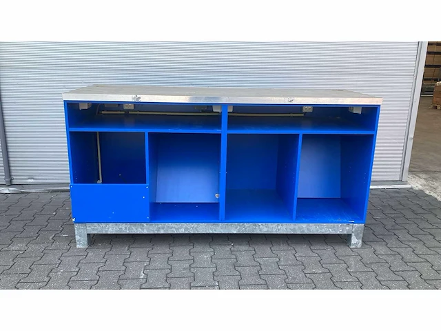 Receptiemeubel / kassameubel 200x70x105cm - afbeelding 1 van  3