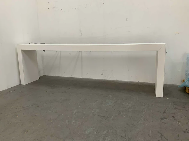 Receptiemeubel xl (300x50x90 cm) - afbeelding 1 van  9
