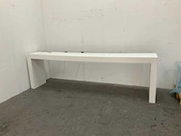 Receptiemeubel xl (300x50x90 cm) - afbeelding 2 van  9