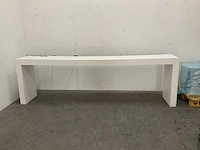 Receptiemeubel xl (300x50x90 cm) - afbeelding 3 van  9