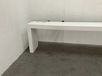Receptiemeubel xl (300x50x90 cm) - afbeelding 4 van  9