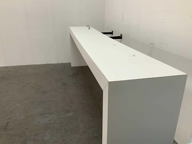 Receptiemeubel xl (300x50x90 cm) - afbeelding 5 van  9