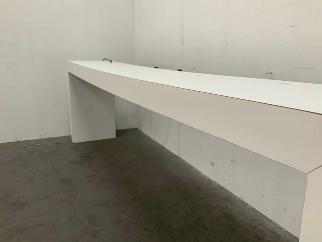 Receptiemeubel xl (300x50x90 cm) - afbeelding 6 van  9