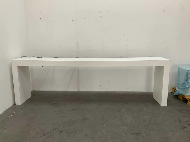 Receptiemeubel xl (300x50x90 cm) - afbeelding 9 van  9