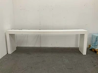 Receptiemeubel xl (300x50x90 cm) - afbeelding 9 van  9