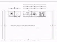 Recht opgestelde keuken - afbeelding 5 van  14